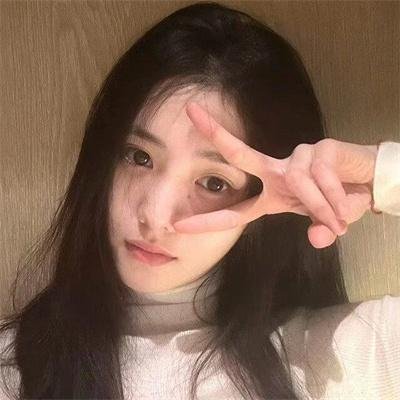 在床上